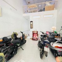 Hẻm Xe Hơi - Bán Đất Tặng Nhà - 61M2 - Lê Đức Thọ Gv - Chỉ 4,85 Tỷ Tl