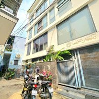 891/ Nguyễn Kiệm, 40M2, 5 Tầng, Xe Hơi Đỗ, Chdv Siêu Đẹp