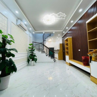 Tặng Ngay 2 Chỉ Vàng Khi Chốt Nhà Đê Trần Khát Chân, Hbt - Ô Tô Vào Tận Nhàdiện Tích65M2 3 Tầng Giá Bán 10Tỷ