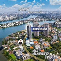Căn Hộ Quận 2 Có Sẵn Cho Thuê Được Liền ( 2 Phòng Ngủ- 45 Triệu/Tháng). Tt 30% Nhận Nhà. Miễn Lãi 24 Tháng