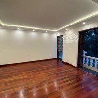 Cho Thuê Nhà Nguyễn Cơ Thạch 100Mx4T Oto Đỗ Thoải Mái 30 Triệu