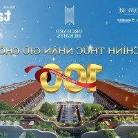 Siêu Phẩm Orchard Heights - Sycamore Của Cđt Capitaland Đã Chính Thức Ra Mắt Và Nhận Booking.