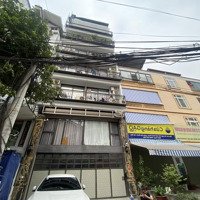 Bán Nhà Phố Vĩnh Phúc, 6 Tầng Thang Máy 103M2, Gara Vỉa Hè Oto Tránh, Phân Lô, 31.5 Tỷ
