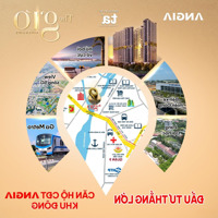 Chính Thức Nhận Booking The Gió Riverside Của An Gia Chỉ 30 Triệu/Suất,Booking Sớm Được Chọn Căn