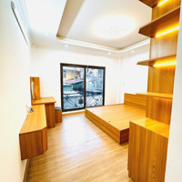 Nhà Ngay Phố Cổ Linh 35M Oto Thang Máy Full Nội Thất Giá Bán 6,5 Tỷ