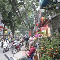 Bán Nhà Mặt Phố Tại Hoàng Hoa Thám, Gần Chợ Bưởi Sầm Uất Nhất Phố.