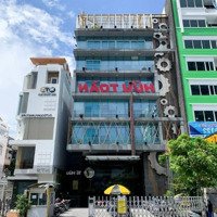 Tòa Nhà Mặt Tiền Nguyễn Thái Sơn, Q. Gò Vấp - Dt: 15X30M - Hầm 6 Tầng - Hđt: 350 Triệu - Giá: 60 Tỷ