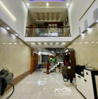 Cho Thuê Nhà Khu Phân Lô Cao Cấp - Đường Nguyễn Văn Dung P6 Gò Vấp