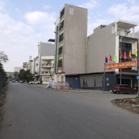 Chính Chủ Bán Đất 2 Mặt Tiền Đẹp Nhất Tđc Vinhomes Đường 26M Vỉ Hè 5M Số 1 Lô 75