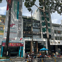 Cho Thuê Nhà Chính Chủ Mặt Tiền Đường Nguyễn Thị Minh Khai Quận 1. 10M*20M 6 Tầng Giá 300 Triệu/Tháng