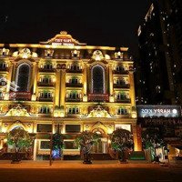 Mặt Tiền D5 Sau Lưng Đh Giao Thông Vận Tải - Quận Bình Thạnh - 15X16M - Hầm 7 Tầng - Giá Bán: 28 Tỷ