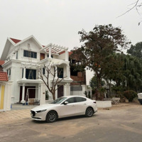 Danh Sách Các Căn Biệt Thự Giá Cực Tốt Đầu Tư Tại Dự Án Kđt Quang Minh - Ml - Hn