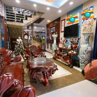 Nhà Biệt Thự Khu Dân Cư Phú Thuận Quận 7-Diện Tích7X19M - Tk 3 Tầng - Full Nội Thất - Giá Bán 20 Tỷ
