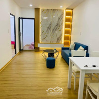 Chỉ 2.65 Tỷ. Căn Hộ Tập Thể Full Nội Thất Tại Quỳnh Mai. 2 Phòng Ngủriêng - 1 Vệ Sinh-Diện Tích65M2
