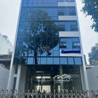 Bán Gấp ! Tòa Buildingmặt Tiềnngay Sân Bay Tân Sơn Nhất (7,5X24,2M) Hầm 6 Tầng Hđt 163 Tr/Th Chỉ 35 Tỷ