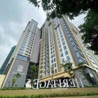 Bán Gấp Căn Hộ 3 Phòng Ngủ 2 Vệ Sinhtại Heritage West Lake, 12,9 Tỷ, 93M2, Tây Hồ, Hà Nội Uii