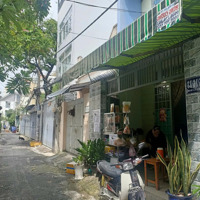 Chính Chủ Cần Bán Nhà Quận Tân Bình 1 Trệt 2 Lầu