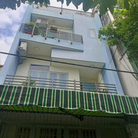 Chính Chủ Cần Bán Nhà Quận Tân Bình 1 Trệt 2 Lầu