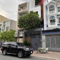 Khu Saigon Co.op - 616/61 Lê Đức Thọ- 1 Trệt 4 Lầu St (Thang Máy) 139M2 - Dtsd 500M2 Giá Bán 13.9 Tỷ Tl