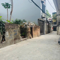 Bán Đất Thụy Phương, Bắc Từ Liêm 45M2, Sổ Đỏ Vuông Đẹp, Ngõ To, Rộng, Ô Tô Vào Đất, Đầu Tư, Giá Tốt