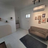 Phòng Studio - Khép Kín Full Đồ - Thang Máy - Cửa Vân Tay