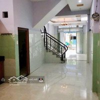 Nhà Thuê Tây Thạnh (4X14 3 Tấm 4Pn) - Đường 10M - P. Tây Thạnh - Q. Tân Phú