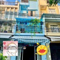 Nhà Thuê Tây Thạnh (4X14 3 Tấm 4Pn) - Đường 10M - P. Tây Thạnh - Q. Tân Phú