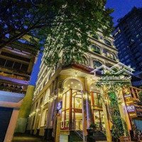 Building Mặt Tiền Trần Hưng Đạo Vị Trí Đẹp Hầm 7 Tầng .Quận 1 _Dt 8X16 _Hdt 250 Triệu_Bán 68 Tỷ