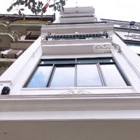 Bán Nhà -Mặt Phố Trần Khát Chân-36 M2-5 Tầng-Mặt Tiền Bề Thế-Ô Tô Đỗ Cửa-Kinh Doanh Đỉnh-Giá:10.8 T