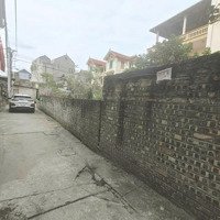 Bán 96M2 Đất Xuân Canh, Ô Tô Đỗ Cửa, Gần Dự Án Cầu Tứ Liên Giá Đầu Tư Chỉ 7X Triệu/M2.