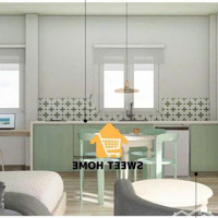 Cho Thuê Căn Hộ Dịch Vụ Căn 1 Phòng Ngủ