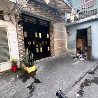 Nhàmặt Tiền2 Tầng, Ô Tô Đường Số 3X, Sát Khuôn Viên Xanh, P4, Quận 4, Shr, Nhỉnh 5T Thương Lượng
