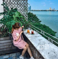 Bán Nhà Mặt Phố Tại Đường Trích Sài - Tây Hồ
