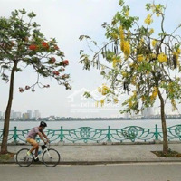 Bán Nhà Mặt Phố Tại Đường Trích Sài - Tây Hồ