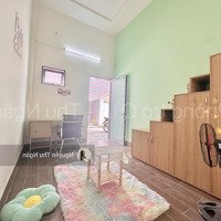 Nhà Mới Xây Có Máy Lạnh Tại Hà Huy Giáp