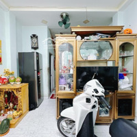 Bán Gấp Nhà Hẻm 3M- 1 Trục- Tôn Đản Q4- 3 Tầng- Sát Phố Ẩm Thực-Shr- Chỉ 3.39T Thương Lượng
