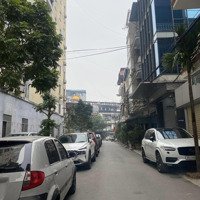 Siêu Phẩm! Bán Nhà Phân Lô Ôtô Tránh Vỉa Hè, Lô Góc 3 Mặt Thoáng, Chủ Xác Định Bán Đất.