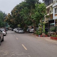 Bán Nv Tại Khu Đô Thị Chức Năng Tây Mỗ, Nam Từ Liêm, Hn, View Chung Cư,Mặt Tiền6M, Giá Cực Chất 13,6 Tỷ