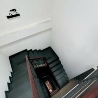 Chỉ 8 tỷ. Hẻm Ô TÔ 6m Nhà 4Tầng Ngang 3.5m Dài 16m Sổ Vuông Vức Trường Chinh P.14 Tân Bình