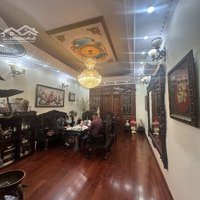 Bán Nhà Phố Nguyễn Văn Cừ Long Biên- 5Tầng 4 P.ngủ-Oto Ngủ Trong Nhà