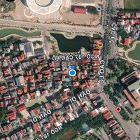 Bán Lô Mảnh Đất Đẹp Ở Thôn Đản Dị, Xã Uy Nỗ, Huyện Đông Anh, Thành Phố Hà Nội.
Diện Tích: 44,6 M2