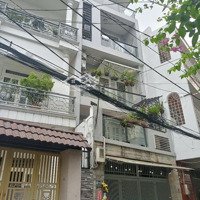 Bán Chdv Quận 10-Dòng Tiền 60 Triệu/Th 7 Tầng, 14 Phòng Full Nội Thất