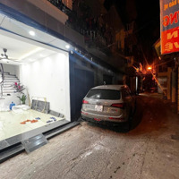 Nhỉnh 10 Tỷ Ô Tô Vào Nhà - Trung Tâm Quận Thanh Xuân - Nhà Mới Ở Ngay - Ngõ Thông Kd Tốt
