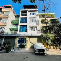BÁN NHÀ PHÂN LÔ PHỐ VĨNH PHÚC, BA ĐÌNH – 6 TẦNG THANG MÁY – Ô TÔ TRÁNH
