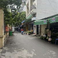 Dân Xây - Ngõ Thông - 2 Thoáng Trước Sau - 7 Chỗ Đỗ Cửa - Gần Chợ, Gần Phố - 7 Phòng Vừa Ở Vừa Cho