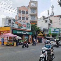 Cần Bán Nhanh Căn Nhàmặt Tiềnđường Cmt8, Quận 3. Nhà 4 Tầng - 5X15M - Hđt 86 Triệu/Th. Giá Bán 21 Tỷcó Thương Lượng(100%)
