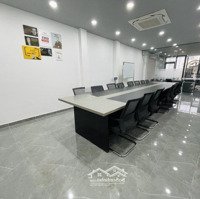 Cần Bán Nhanh Căn Nhàmặt Tiềnđường Cmt8, Quận 3. Nhà 4 Tầng - 5X15M - Hđt 86 Triệu/Th. Giá Bán 21 Tỷcó Thương Lượng(100%)