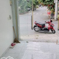 Nhà Đẹp Mặt Tiền Lê Ngã 32M2 2 Lầu Tân Phú 3.99 Tỷ