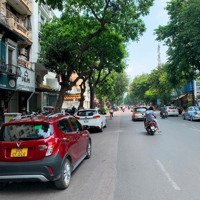( Cực Hiếm ) Mp Bà Triệu - Hoàn Kiếm 62/75M 8 Tầng Thang Máy, Xây Mới, Mặt Tiền Gần 6M Kd 160 Triệu/Th.