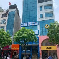 ( Cực Hiếm ) Mp Bà Triệu - Hoàn Kiếm 62/75M 8 Tầng Thang Máy, Xây Mới, Mặt Tiền Gần 6M Kd 160 Triệu/Th.